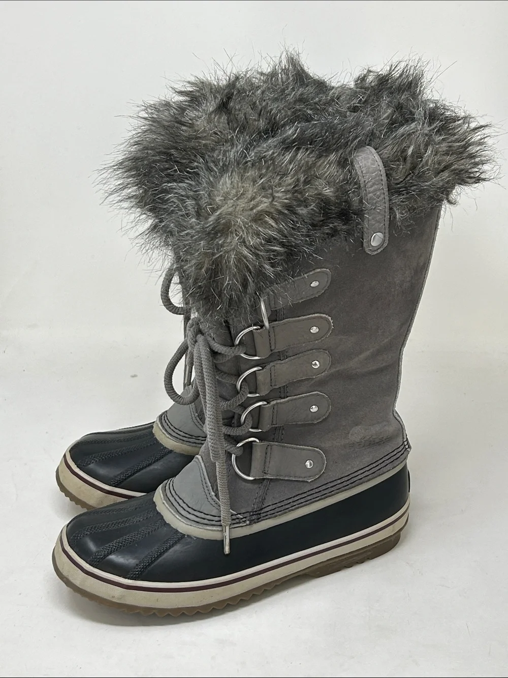 Sorel Joan Of Arctic Boots Size 8.5